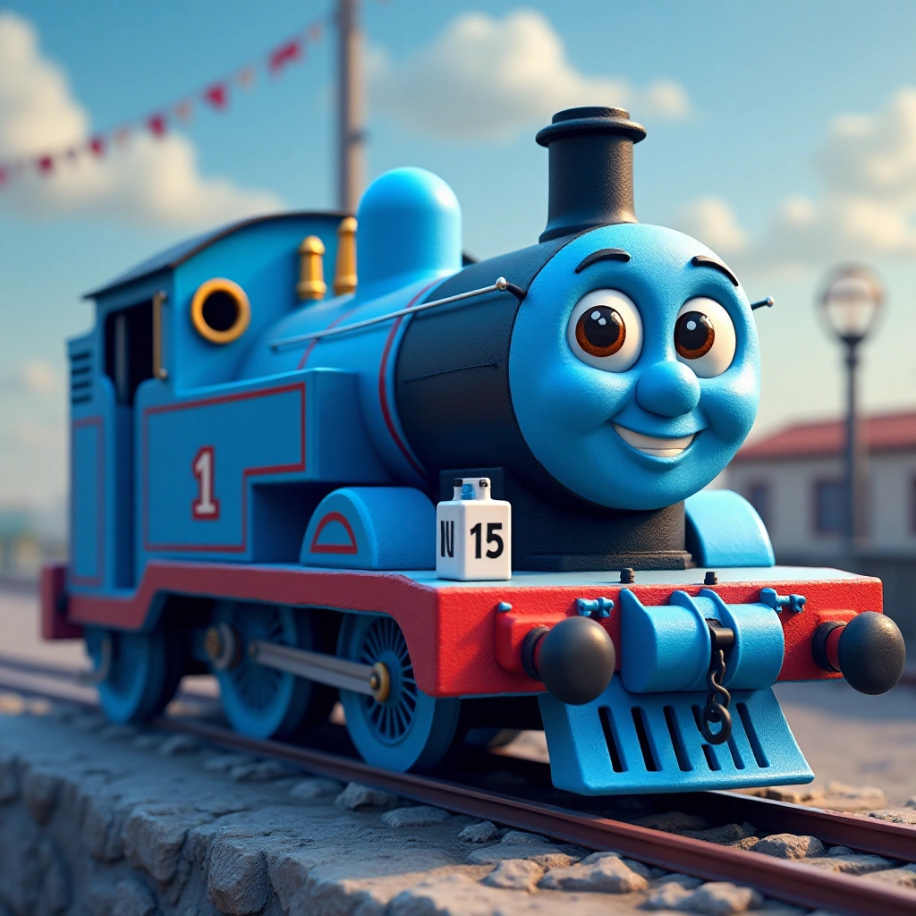 Thomas the Tank Engine